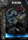 EDWARD AND ALPHONSE ELRIC DELUXE VERSION (FULLMETAL ALCHEMIST)