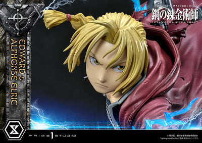 EDWARD AND ALPHONSE ELRIC DELUXE VERSION (FULLMETAL ALCHEMIST)