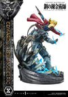 EDWARD AND ALPHONSE ELRIC DELUXE VERSION (FULLMETAL ALCHEMIST)