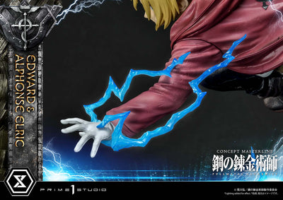 EDWARD AND ALPHONSE ELRIC DELUXE VERSION (FULLMETAL ALCHEMIST)
