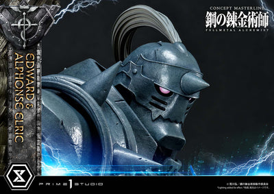 EDWARD AND ALPHONSE ELRIC DELUXE VERSION (FULLMETAL ALCHEMIST)