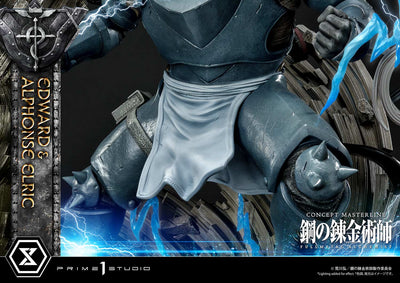 EDWARD AND ALPHONSE ELRIC DELUXE VERSION (FULLMETAL ALCHEMIST)