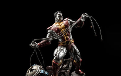 Colossus 1/4 Scale Premium Statue