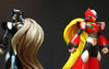 Megaman Zero ULTIMATE COLLECTOR SET 1/4 Scale Statue by Hand Made Object