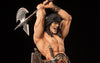 CONAN: The Sacrifice Statue & Snake Diorama with Slave Girl SET by ARH Studios