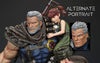 Cable with Hope (X-Force Series) 1/4 Scale Statue