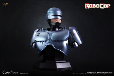 ROBOCOP 1/1 LIFE-SIZE BUST PROP REPLICA