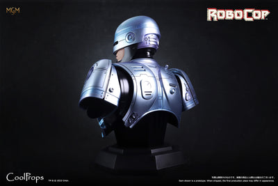 ROBOCOP 1/1 LIFE-SIZE BUST PROP REPLICA