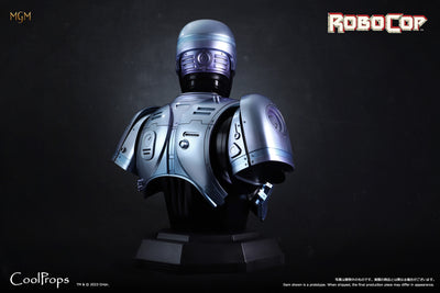 ROBOCOP 1/1 LIFE-SIZE BUST PROP REPLICA