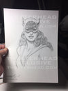 Catwoman Super Powers Maquette Statue by Tweeterhead