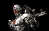 Cyborg Rebirth 1/6 Scale Statue DC COMICS