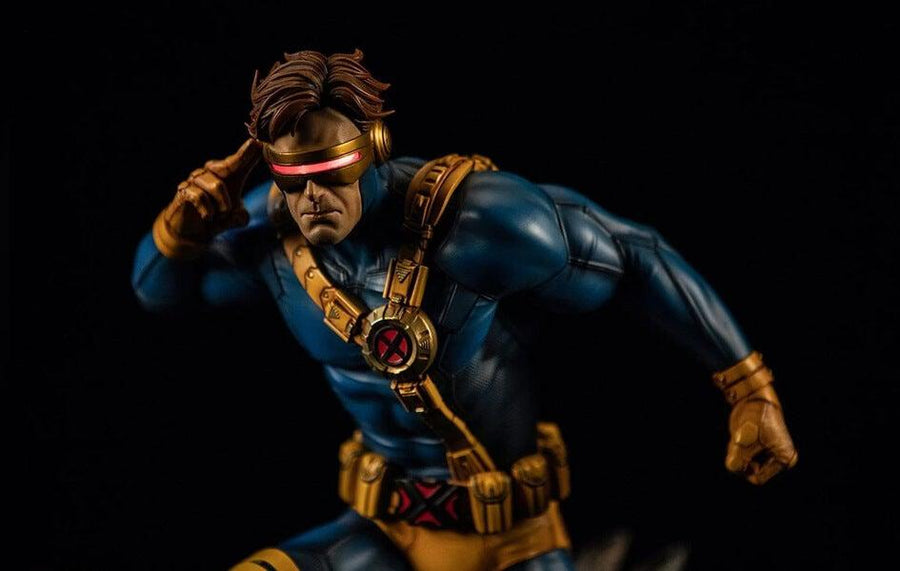 Cyclops 1/4 Scale Version A Statue