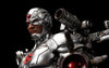 Cyborg Rebirth 1/6 Scale Statue DC COMICS