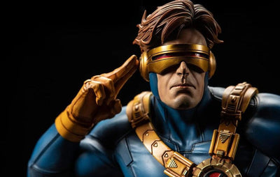 Cyclops 1/4 Scale Version A Statue