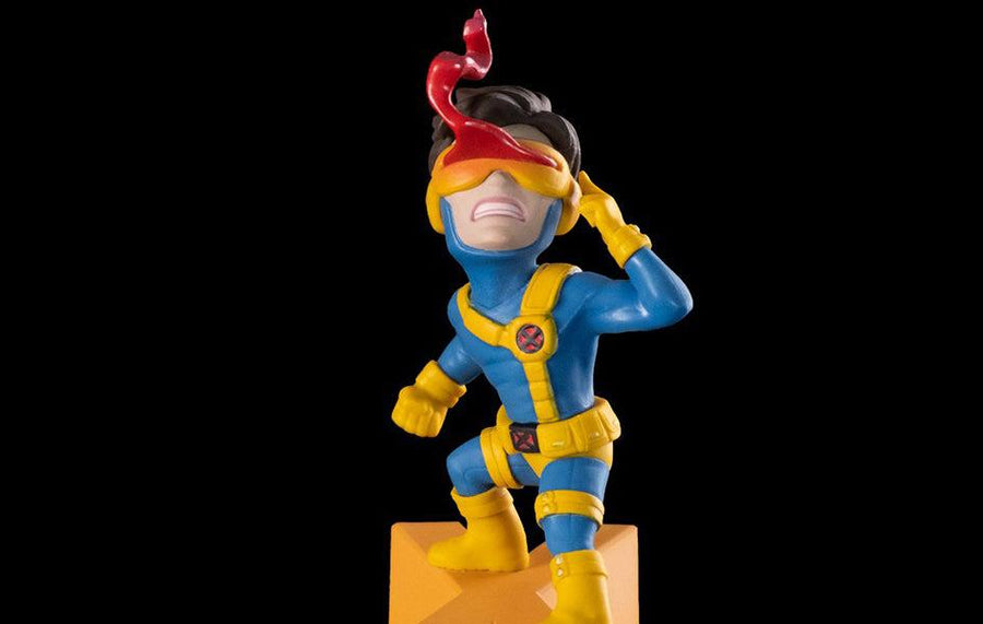 Cyclops Q-Fig Diorama Marvel Comics