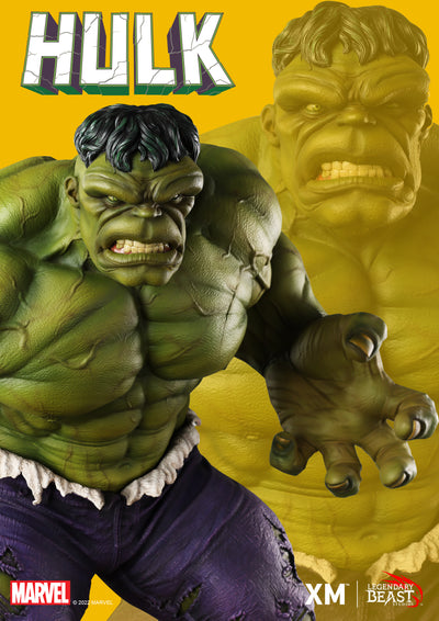 Hulk First Appearance (Kirby) Prestige Series 1/3 Scale Statue