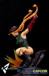 Femmes Fatales – Cammy White Statue