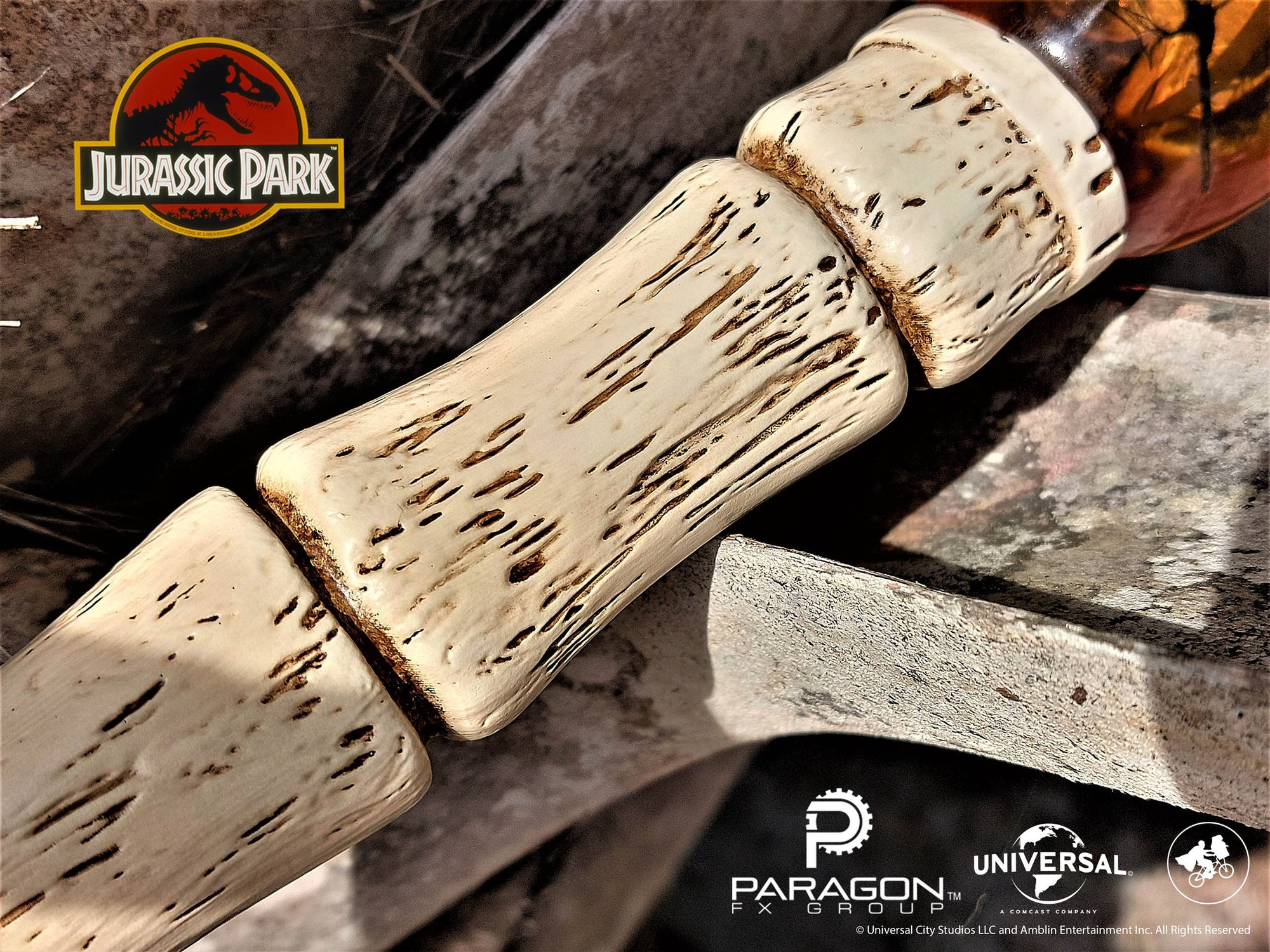 Jurassic Park - John Hammond's Cane Replica