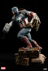 Ultimate Captain America Version B Statue