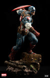 Ultimate Captain America Version A Statue