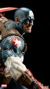 Ultimate Captain America Version A Statue