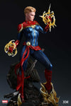 Captain Marvel 1/4 Scale Premium Statue