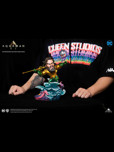 Aquaman CARTOON SERIES STATUE