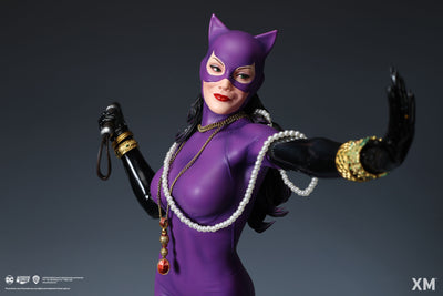 Catwoman 1/4 Scale Statue