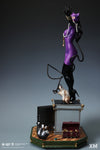 Catwoman 1/4 Scale Statue