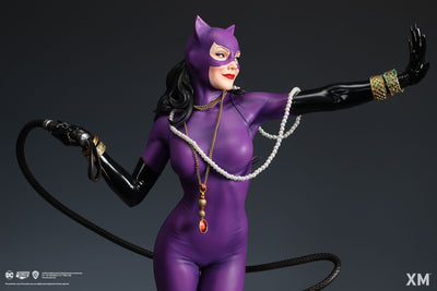 Catwoman 1/4 Scale Statue