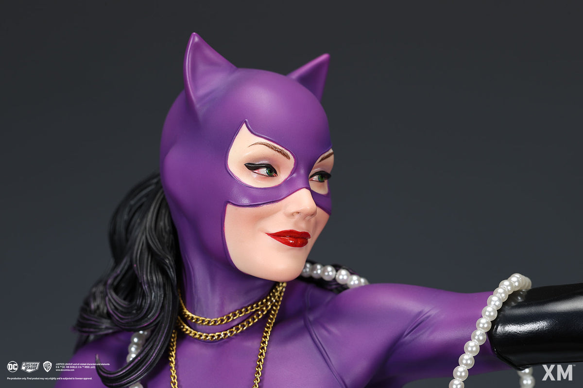Catwoman 1/4 Scale Statue Spec Fiction Shop
