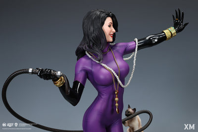 Catwoman 1/4 Scale Statue