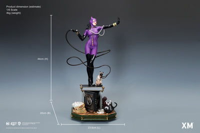 Catwoman 1/6 Scale Statue