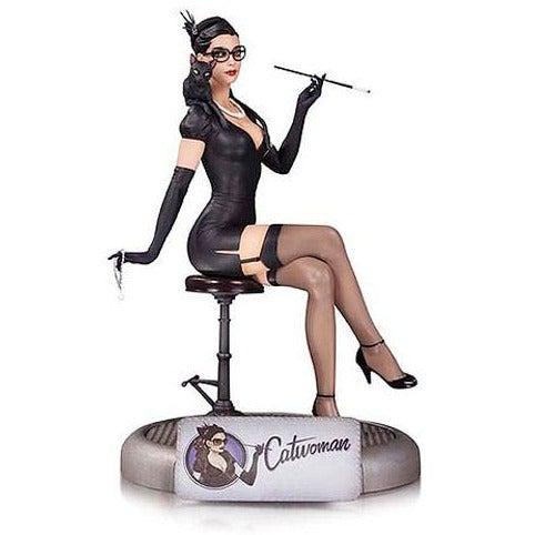 DC Bombshells CATWOMAN Statue by DC Collectibles