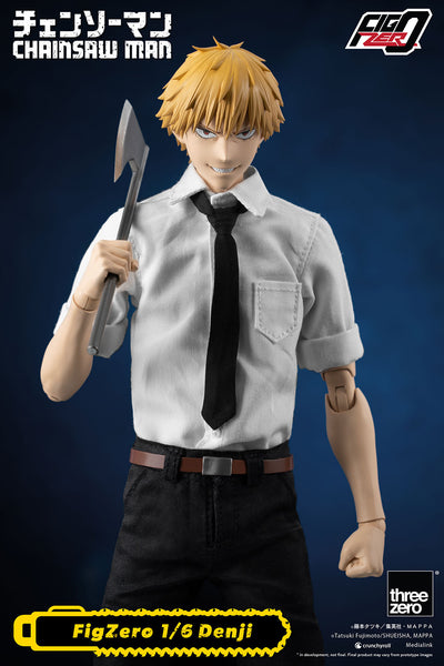 Chainsaw Man - Denji FigZero 1/6 Scale Figure