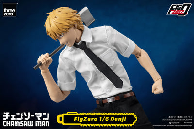 Chainsaw Man - Denji FigZero 1/6 Scale Figure