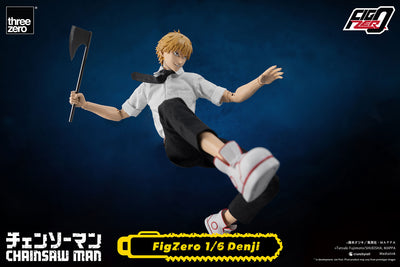 Chainsaw Man - Denji FigZero 1/6 Scale Figure