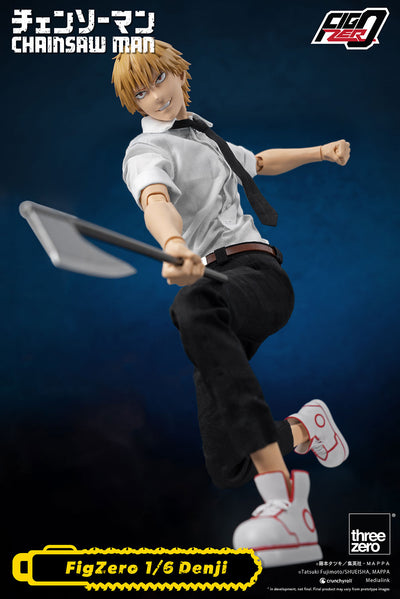 Chainsaw Man - Denji FigZero 1/6 Scale Figure