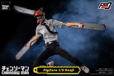 Chainsaw Man - Denji FigZero 1/6 Scale Figure