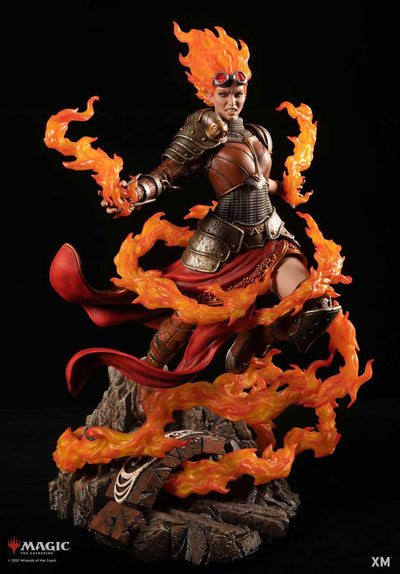 Chandra Nalaar 1/4 Scale Premium Statue