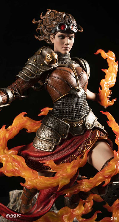 Chandra Nalaar 1/4 Scale Premium Statue