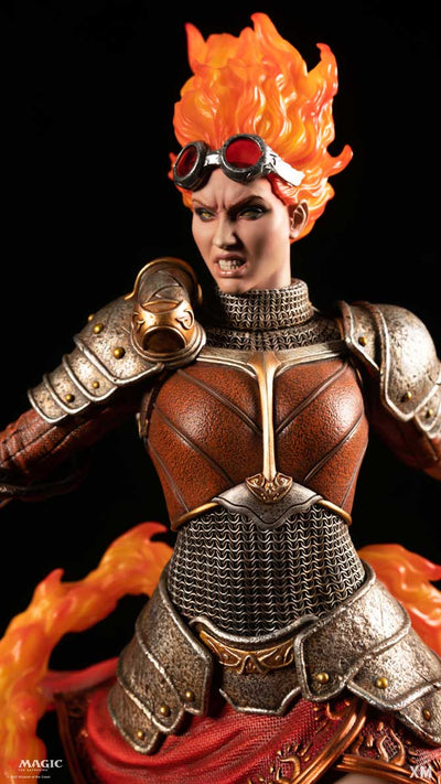 Chandra Nalaar 1/4 Scale Premium Statue