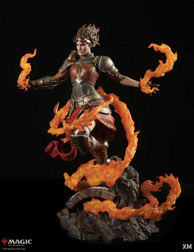 Chandra Nalaar 1/4 Scale Premium Statue