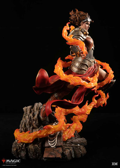 Chandra Nalaar 1/4 Scale Premium Statue