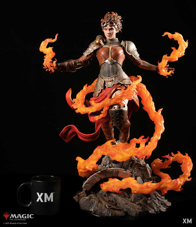 Chandra Nalaar 1/4 Scale Premium Statue