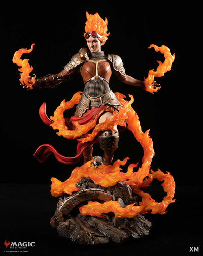 Chandra Nalaar 1/4 Scale Premium Statue