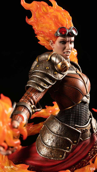 Chandra Nalaar 1/4 Scale Premium Statue