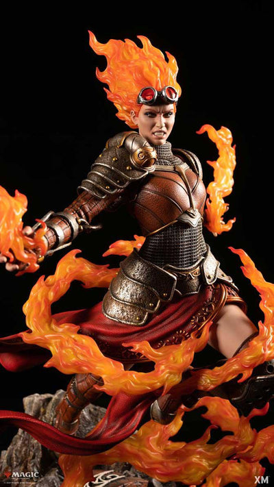 Chandra Nalaar 1/4 Scale Premium Statue