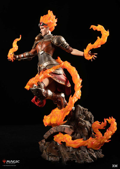 Chandra Nalaar 1/4 Scale Premium Statue