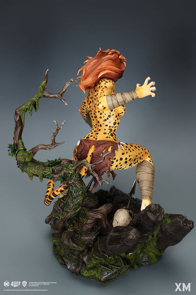 Cheetah 1/4 Scale Statue